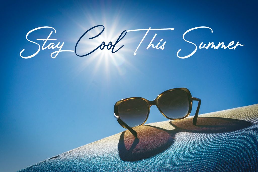 Stay Cool at Work This Summer - All StarZ Staffing
