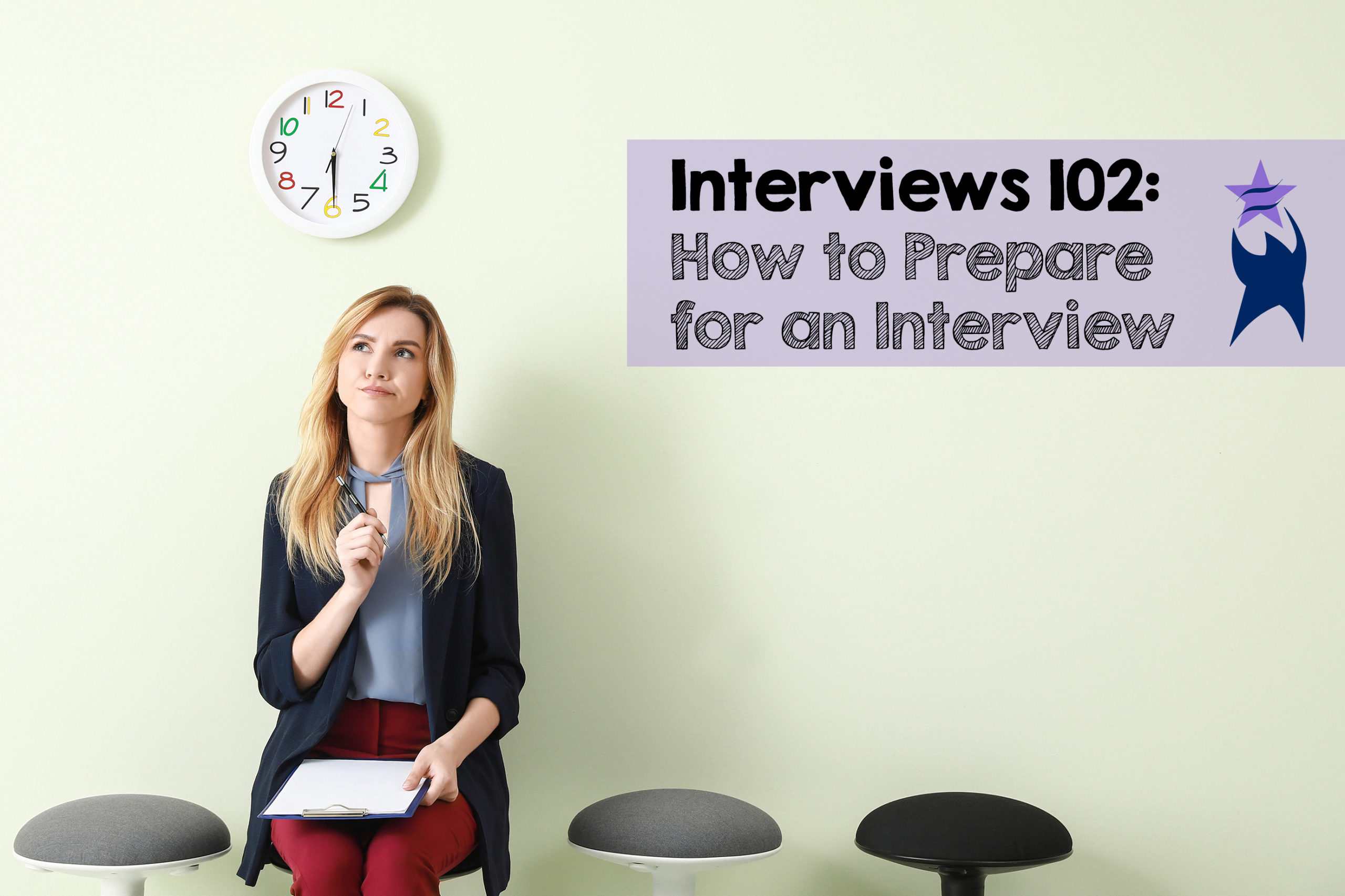 Interviews 102: How to Prepare for an Interview - All StarZ Staffing